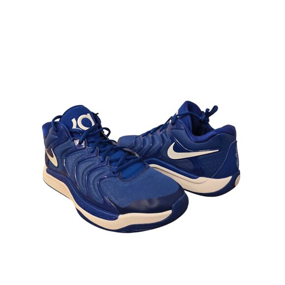 Nike KD 17 TB Hyper Royal Blue HJ7387-400 Men’s Size 11.5 NEW No Box Basketball